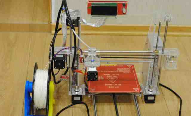  3D принтер prusa I3