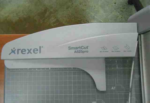 Резак для бумаги Rexel smartcut a525pro