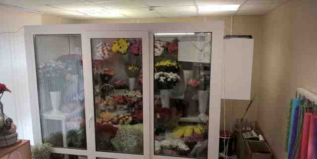 Холодильные камеры для цветов / цветочный хол-к