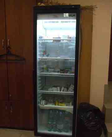 Холодильник торговый "тон-530Т"