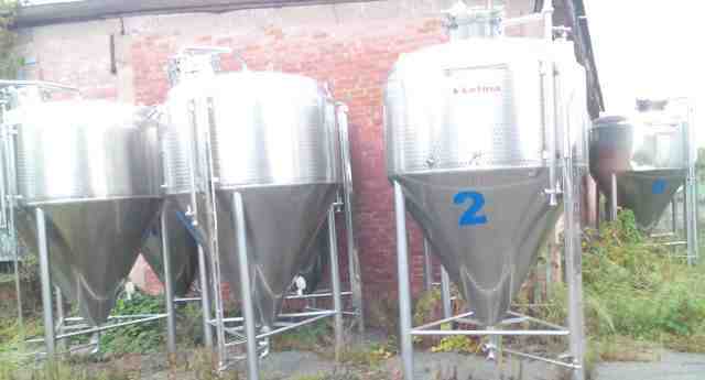 Пивоваренные заводы- оборудования