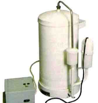 Аквадистиллятор электрический автоматический