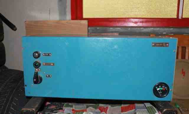 Проточный водонагреватель вэ-210 нерж., 380В, 15кВ