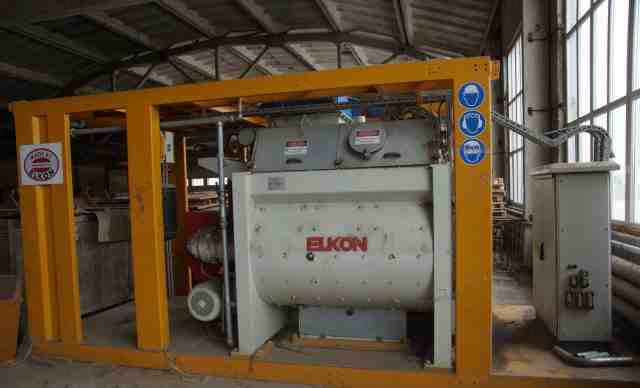 Бетонный завод Elkon Elkomix-60