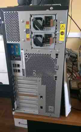 Сервер IBM System x3400 M3 7379K9G