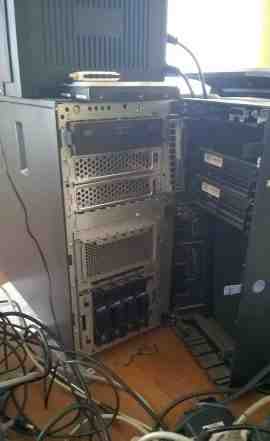 Сервер IBM System x3400 M3 7379K9G