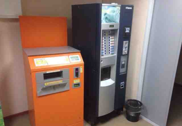 Кофейный автомат Saeco 500