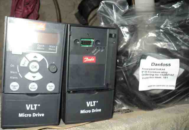 Частотный преобразователь Danfoss VLT FC-051