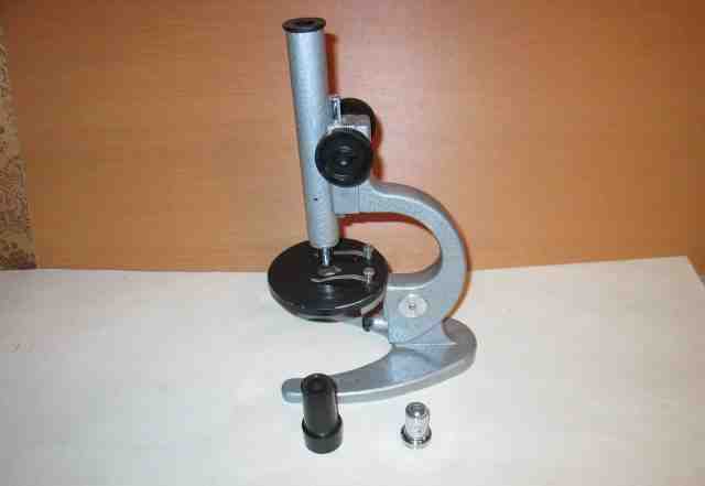 Микроскоп шм-1