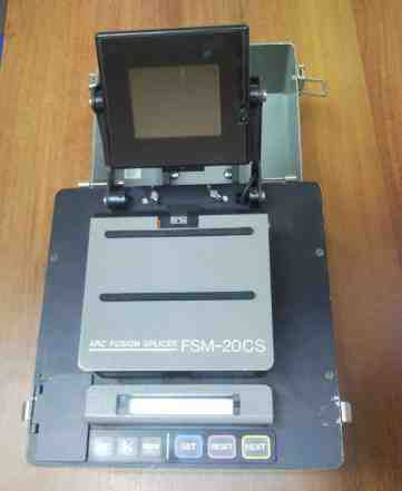 Сварочный аппарат Fujikura FSM-20CS для оптики