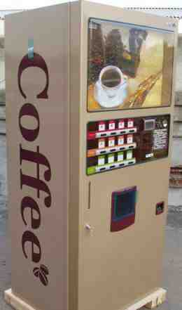 Кофейный автомат с местом Samsung 6111