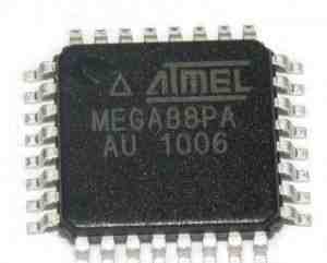 Микроконтроллер atmega88PA-AU