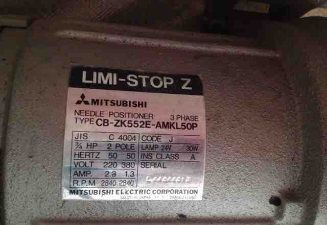 Двигатель Mitsubishi CB-ZK552 E MKL-50P