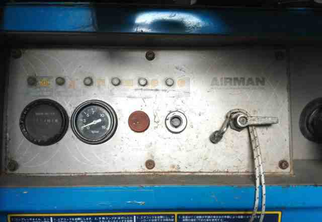 Компрессор Airman PDS90S