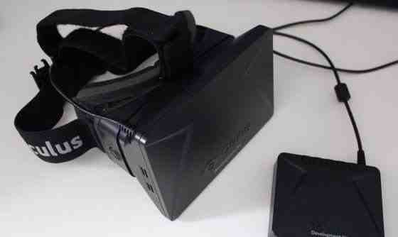 Очки Виртуальной реальности