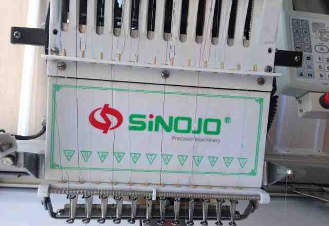 Промышленная вышивальная машина sinojo