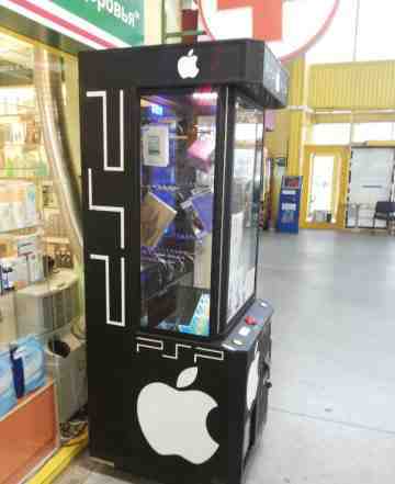 Игровой автомат для айфона игровые автоматы в квартирах