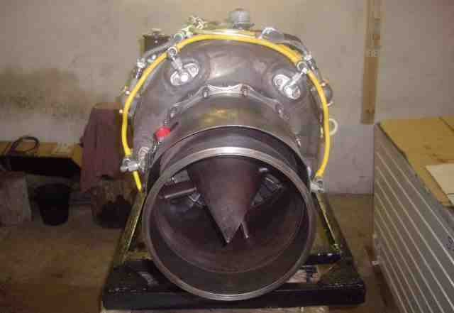 Турбогенераторная установка тг-16