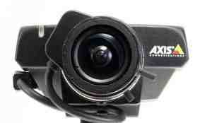 Axis 221 IP камера видеонаблюдения
