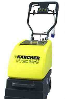 Karcher Prex 300 машина для чистки ковров