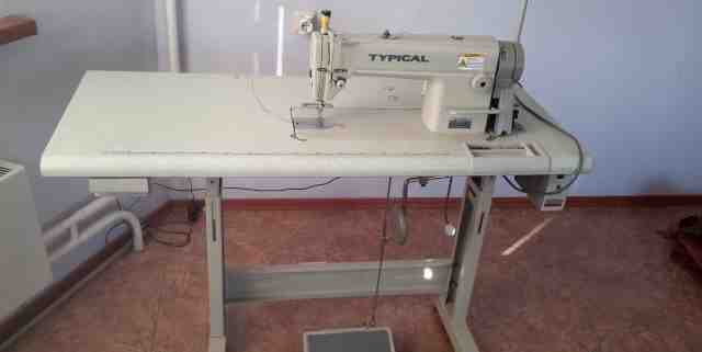 Прямострочная швейная машина Typical GC6150H