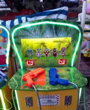 Детские игровые автоматы тир фонбет ком зеркало сайта