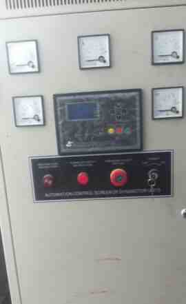 Дизель-генератор 10 квт 380 вольт с автоматическим