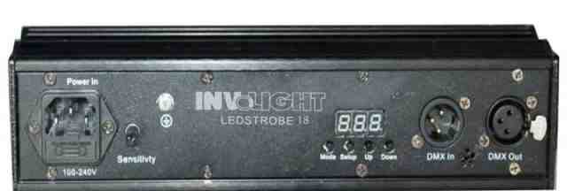 Стробоскоп Involight LED Strob18