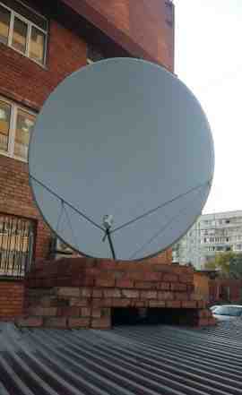 Спутниковая антенна Супрал ств 2.4 - 11