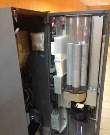 Вендинговый Кофейный автомат Bianchi BVM- 972