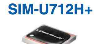 Up Converter Frequency Mixer SIM-U712H+