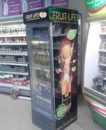 Холодильник (Шкаф холодильный) Italfrost UC 400 С