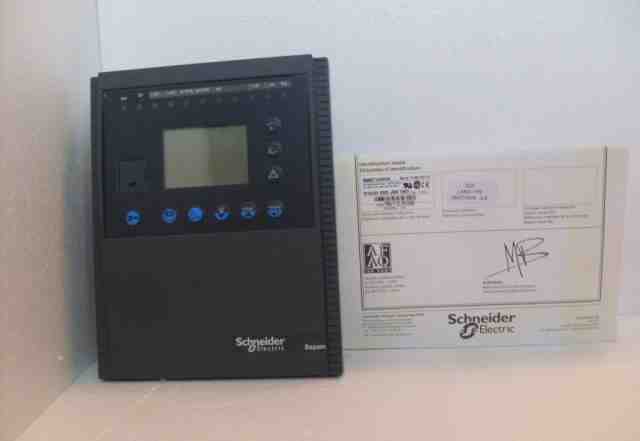 Sepam 1000 + S20 (s1000uds20r) Schneider Electric