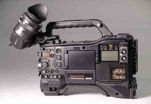Профессиональная камера Panasonic AJ-HPX3100GJ