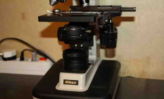 Микроскоп Nikon Alphaphot-2 YS2