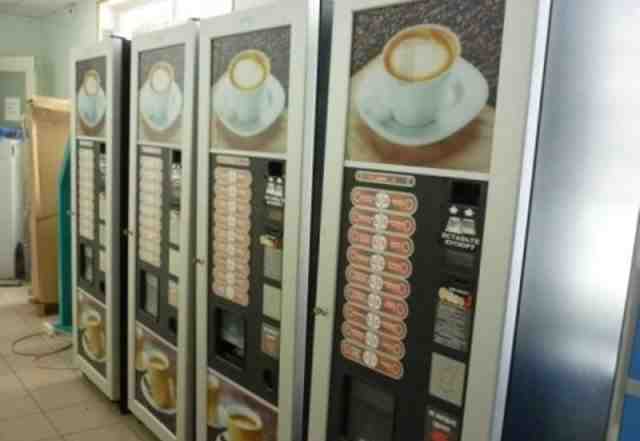 Ремонт и настройка кофейных автоматов FAS вендинг