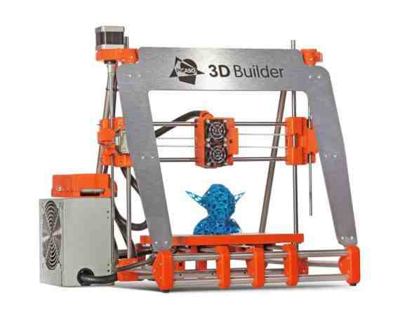Изготовление уникальных вещей на 3D принтере