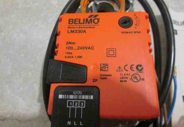 Привод Belimo LM230A