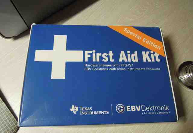 First Aid Kit от ebvelektronik