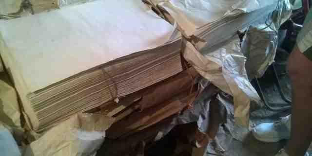 Бумага формата А3 5 пачек по 1000 листов