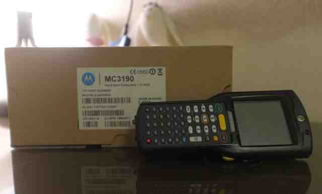 Motorola MC3190-S терминал сбора данных MC3190-SL4