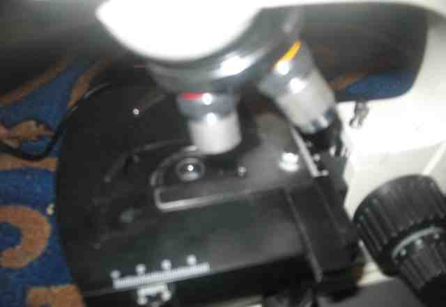  биологический микроскоп