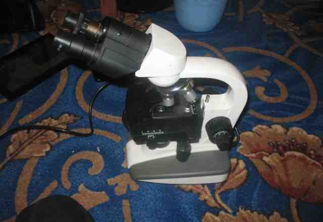  биологический микроскоп