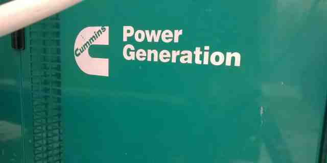  Дизель генератор мощностью 150 кВт