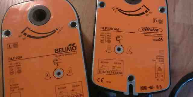 Привода электрические BLF 230