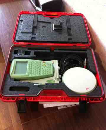 GPS оборудование leica GS1220-85000