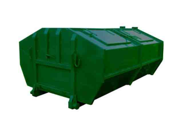  контейнер для мусора к-6