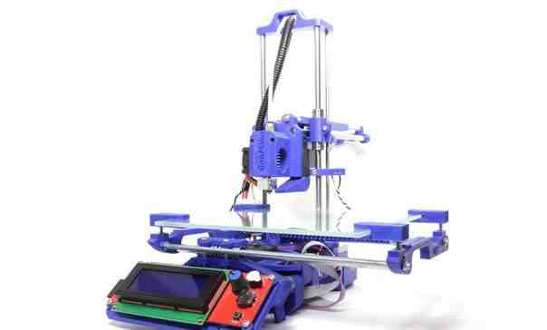 3D принтер SmartRap MakeOne