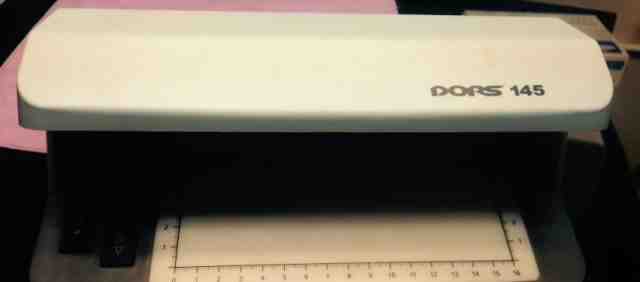 Dors 145 ультрафиолетовый детектор (уф)