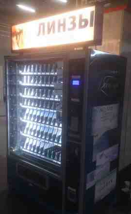 Снековый автомат Unicum Foodbox Long (Линзомат)